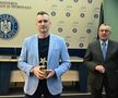 Hattrick GSP » Asociația Presei Sportive din România și-a decernat premiile: Ovidiu Ioanițoaia, Cătălin Țepelin și Radu Cosașu, laureații Gazetei