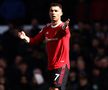 Cristiano Ronaldo, rănit și plin de nervi după 0-1 cu Everton: i-a spart telefonul unui suporter » De Gea: „O rușine, inacceptabil!”
