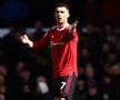 Cristiano Ronaldo, rănit și plin de nervi după 0-1 cu Everton: i-a spart telefonul unui suporter » De Gea: „O rușine, inacceptabil!”