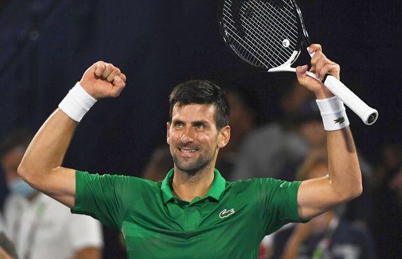 Djokovic revine! E favoritul numărul 1 la Monte Carlo, unde ar putea da peste senzația din tenisul masculin
