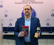 Hattrick GSP » Asociația Presei Sportive din România și-a decernat premiile: Ovidiu Ioanițoaia, Cătălin Țepelin și Radu Cosașu, laureații Gazetei