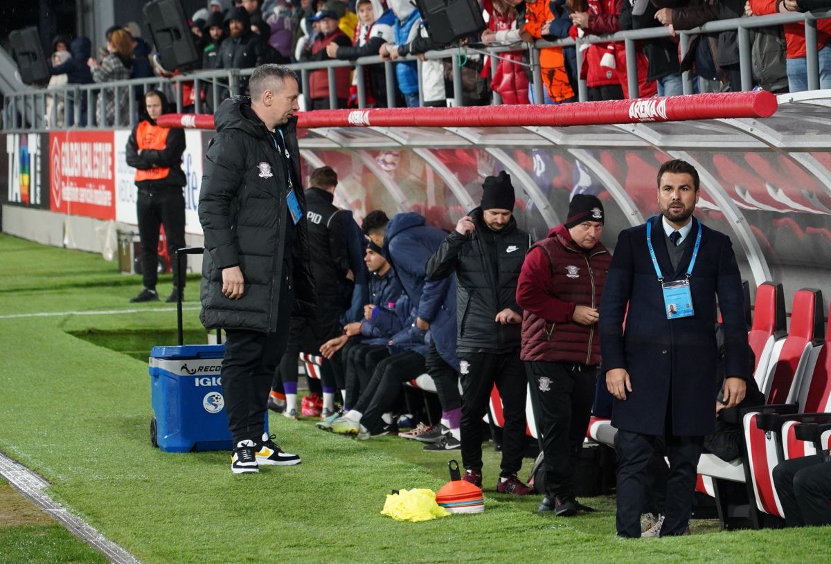 UTA - Rapid // Etapa 4 play-out Liga 1