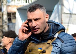 Omul in care Vitali Klitschko își pune toată încrederea: „Dacă vine în Ucraina, aduce pacea”