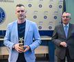 Hattrick GSP » Asociația Presei Sportive din România și-a decernat premiile: Ovidiu Ioanițoaia, Cătălin Țepelin și Radu Cosașu, laureații Gazetei