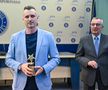Hattrick GSP » Asociația Presei Sportive din România a decernat premiile pentru laureații gazetăriei sportive