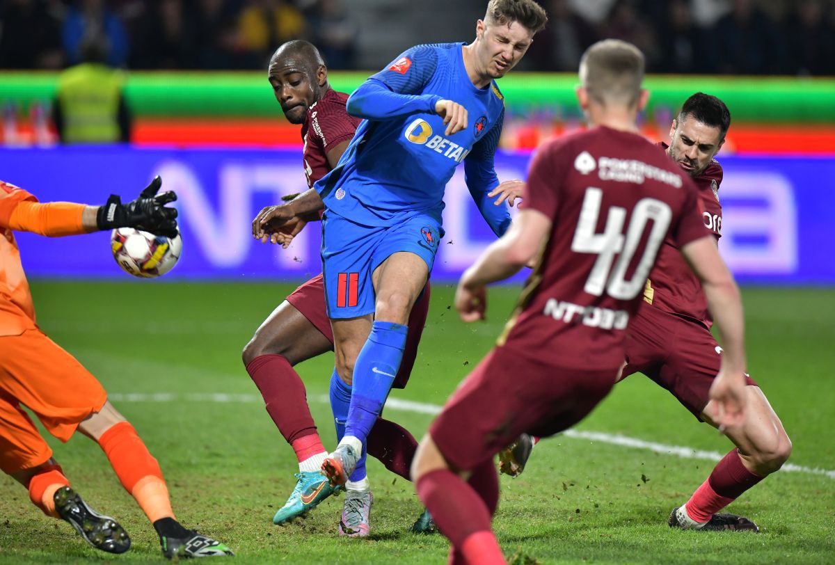 Sfatul lui Ilie Dumitrescu pentru Gigi Becali după CFR Cluj - FCSB: „E important să știi arta asta. Aici trebuie să mai lucrezi”