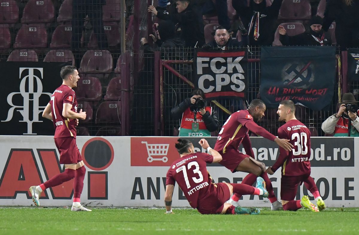 Așa a lovit Florinel Coman în Gruia: execuție superbă a șeptarului de la FCSB