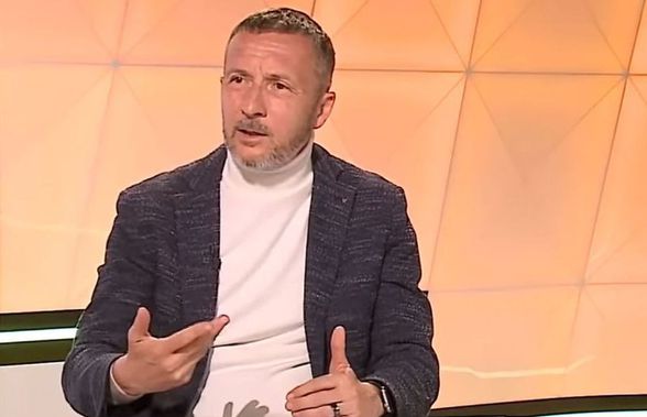 MM Stoica, critici dure pentru jucătorii de la FCSB: „Nu există scuze plauzibile! Chiar nu poţi să o dai în poartă cu latul de la câţiva metri?”