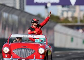 I s-a filtrat adresa! » Charles Leclerc le cere fanilor să-i respecte intimitatea