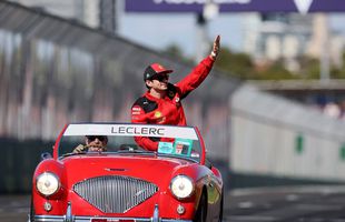 I s-a filtrat adresa! » Charles Leclerc le cere fanilor să-i respecte intimitatea