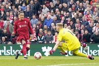 Liverpool - Arsenal 2-2 » Egal pentru City și Guardiola! Spectacol TOTAL pe Anfield, în derby-ul etapei