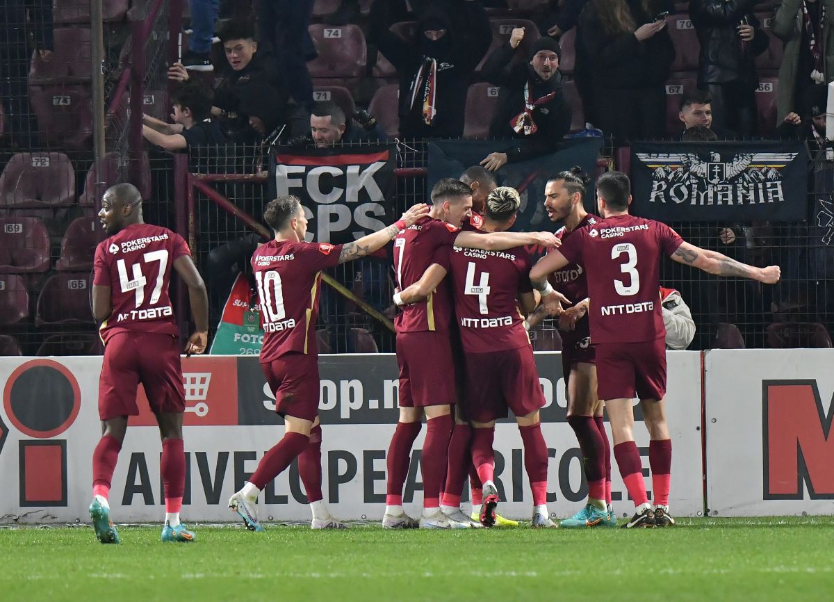 Așa a lovit Florinel Coman în Gruia: execuție superbă a șeptarului de la FCSB