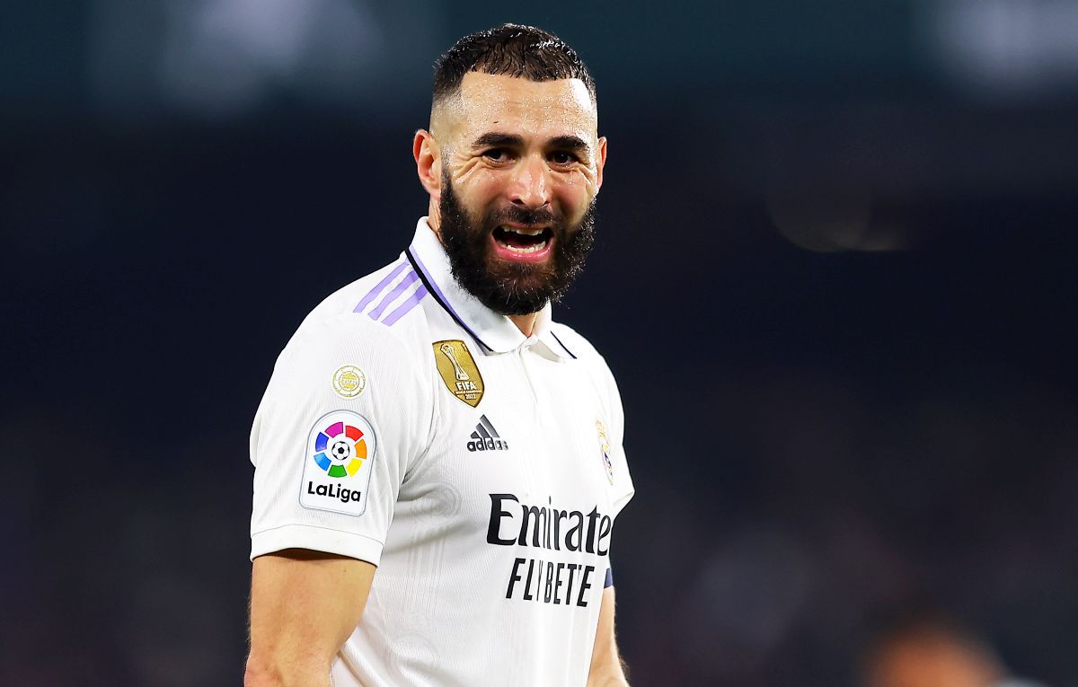 Karim Benzema
