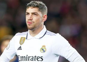 Federico Valverde: „Au fost zile foarte dificile după derby-ul madrilen”