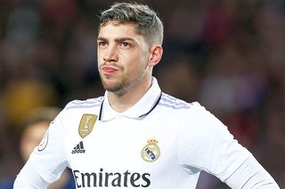 Federico Valverde: „Au fost zile foarte dificile după derby-ul madrilen”