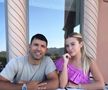 Sergio Aguero, fostul ginere al lui Maradona, și iubita lui au avut multe probleme la începutul relației: „Mi-a aruncat pașaportul”