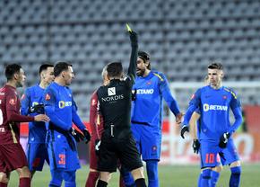 Doi foști jucători de la CFR Cluj și FCSB s-au „contrat” în vestiar înaintea derby-ului: „Bat fără probleme, 100%!”