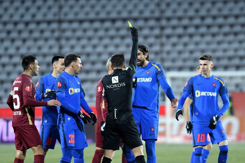 CFR Cluj vs. FCSB. Foto: Imago