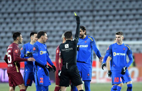 Doi foști jucători de la CFR Cluj și FCSB s-au „contrat” în vestiar înaintea derby-ului: „Bat fără probleme, 100%!”