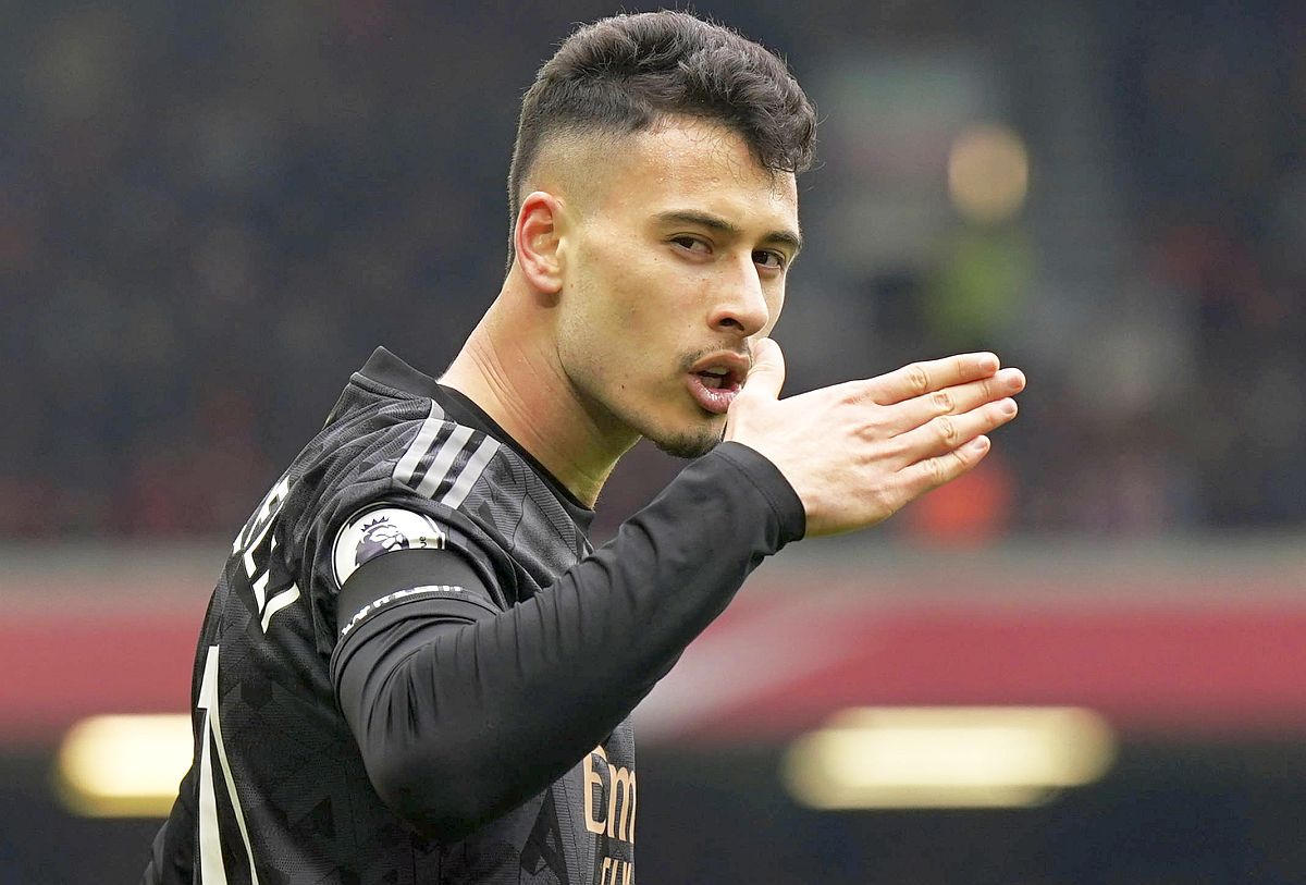 Lovit de arbitru?! Fază nemaivăzută în Liverpool - Arsenal: „O să aibă mari probleme”