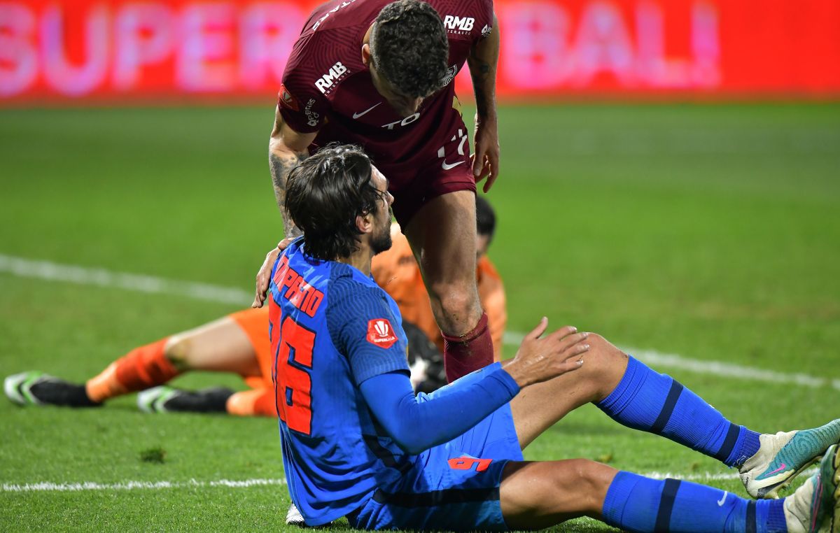 Ținta numărul 1 a experților la CFR Cluj - FCSB: „Trebuie să arăți ceva de banii ăia! Nu poți să dai gol din jumătate de metru?!”