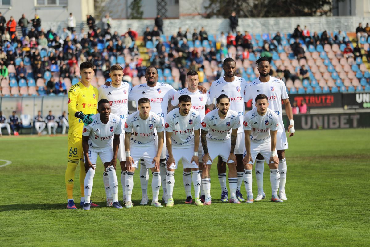 FC Botoșani - FC Argeș 1-0 » Mailat îi scufundă pe argeșeni! Clasamentul actualizat din play-out