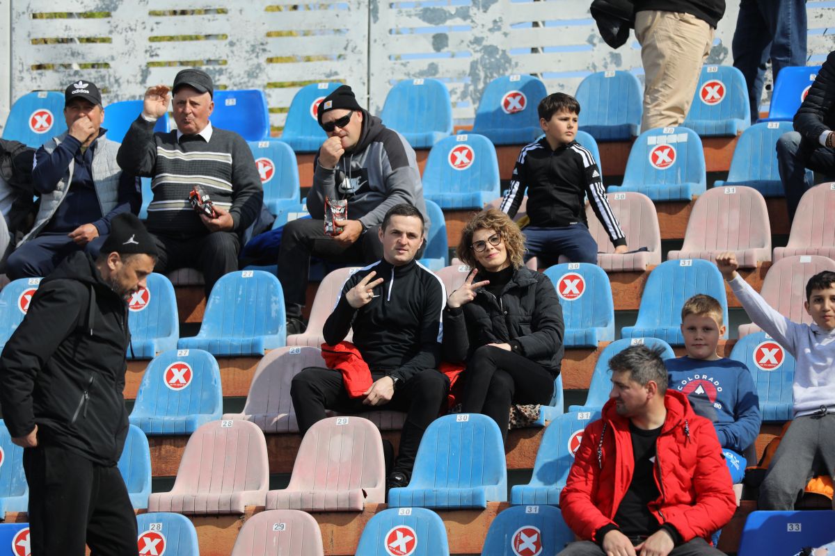 FC Botoșani - FC Argeș 1-0 » Mailat îi scufundă pe argeșeni! Clasamentul actualizat din play-out