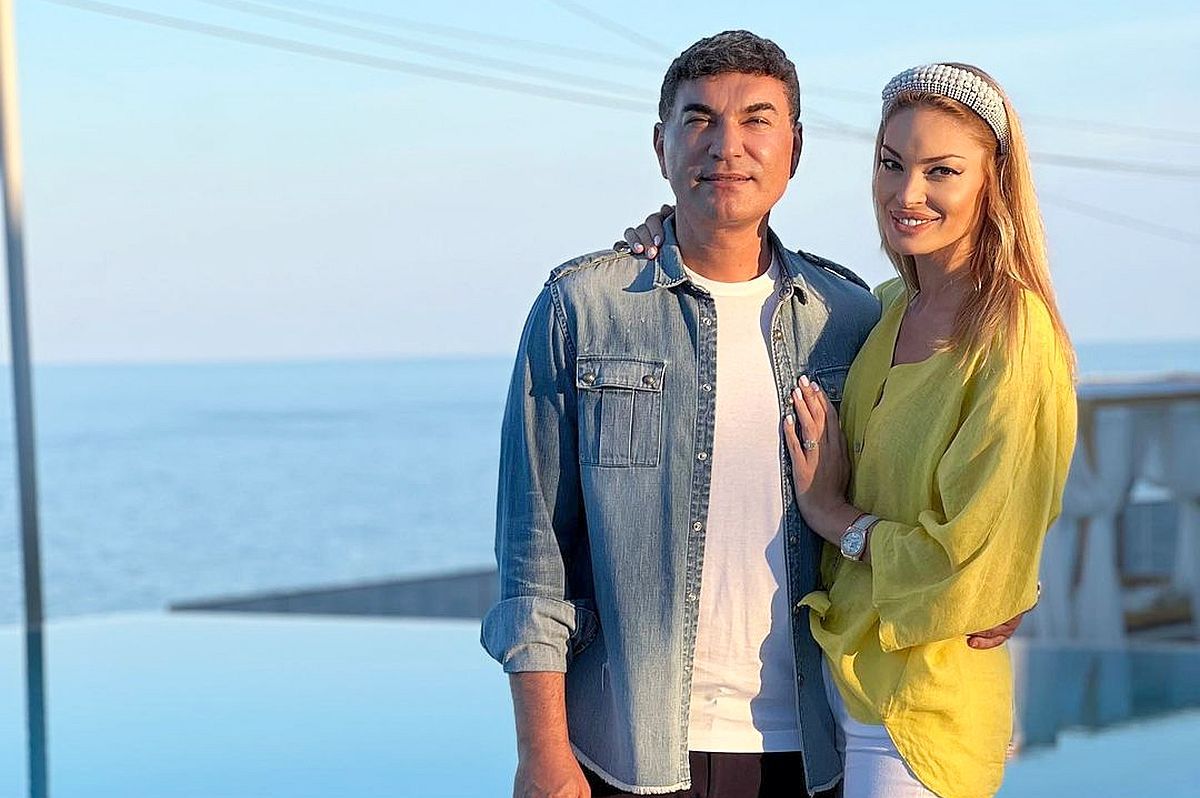 Femeia care l-a înnebunit pe Cristi Borcea: „Era peste tot, la TV, la Super Bowl! Am zis: «Gata, declanșăm atacul»”