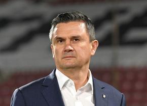 Balaj, prima reacție după înfrângerea cu Farul: „Este greu să participi la o competiție cu un «cuțit în spate»”
