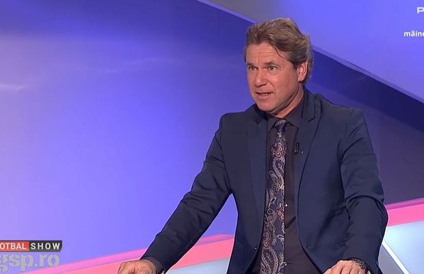 Florin Răducioiu a analizat lupta la titlu din Superliga: „FCSB nu merită să devină campioană” + „Echipa cu cele mai mari șanse”