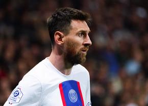 Lionel Messi a bătut două recorduri fabuloase în meciul câștigat de PSG la Nice