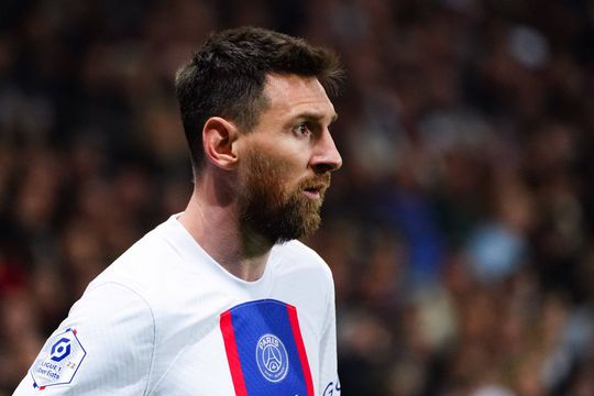 Lioonel Messi, fotbalistul lui PSG. 
Foto: Imago