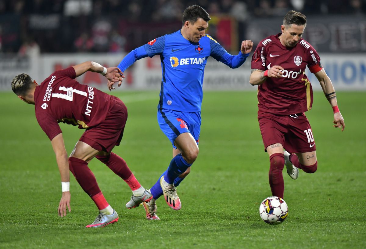Florinel Coman a dat cărțile pe față după derby-ul cu CFR Cluj: „Nimic! N-a mers nimic! Trebuie să fim bărbați”