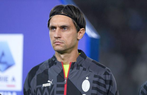 Tătărușanu pleacă de la AC Milan, dar poate rămâne în Serie A » Formația aflată pe urmele fostului portar al naționalei