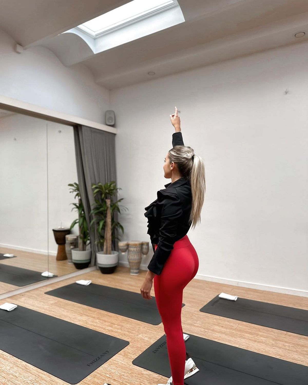 Sofia Calzetti, iubita lui Sergio Aguero