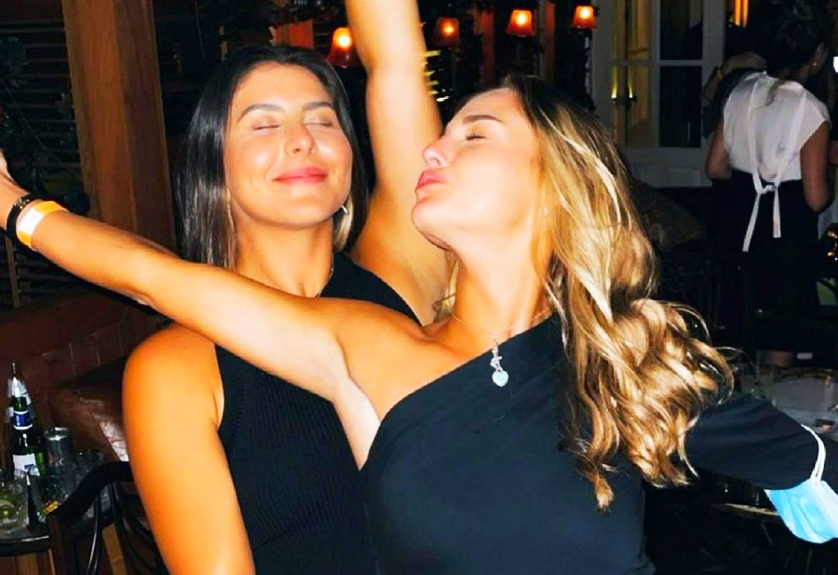 „E cea mai dulce!” » Bianca Andreescu nu s-a putut abține când a fost vorba de o colegă din circuit