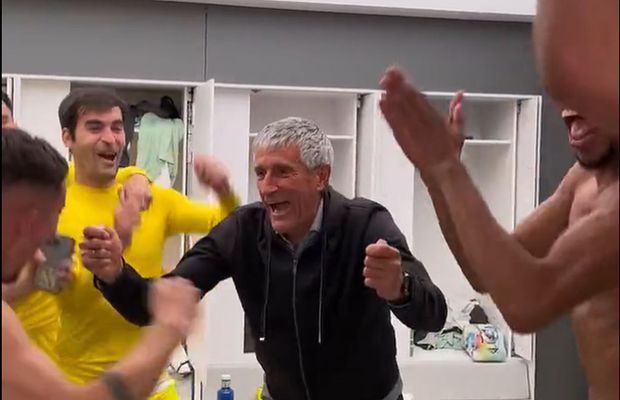 Antrenorul lui Villarreal l-a imitat pe Ancelotti după victoria de pe „Santiago Bernabeu” » Le-a dat jucătorilor o zi liberă