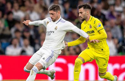 Scandal uriaș după Real - Villarreal! Valverde i-a dat un pumn în față unui adversar în parcarea stadionului