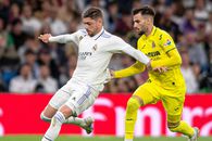 Scandal uriaș după Real - Villarreal! Valverde i-a dat un pumn în față unui adversar în parcarea stadionului