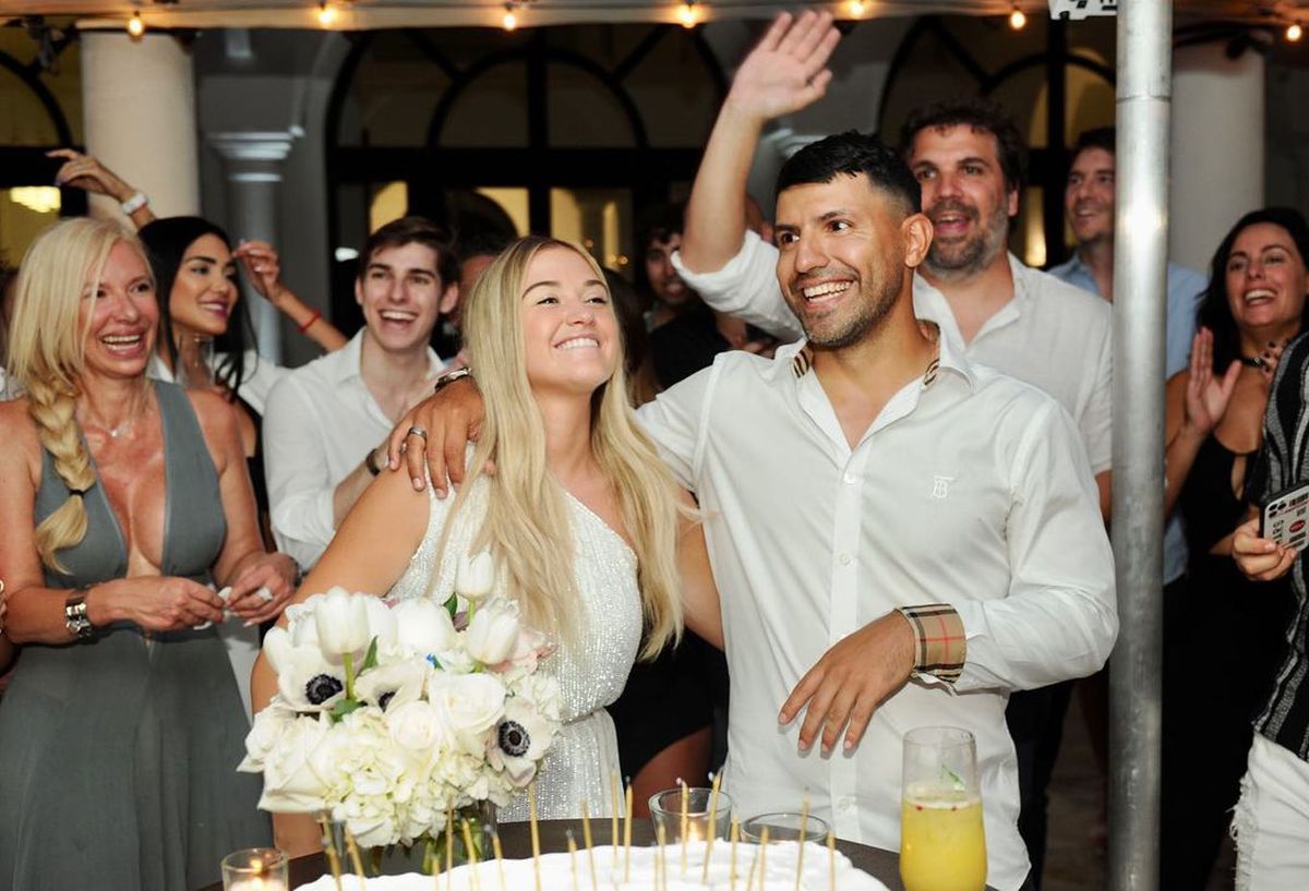 Sofia Calzetti, iubita lui Sergio Aguero