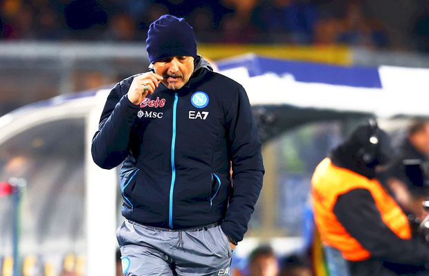 Casele de pariuri din Italia s-au oprit să dea cote la vârf, în Serie A, și au început să plătească