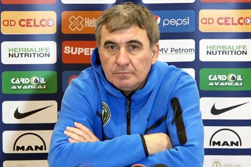 Gheorghe Hagi (58 de ani), antrenorul celor de la Farul Constanța, a spus că nu se va uita la derby-ul dintre FCSB și CFR Cluj, din etapa a treia din play-off-ul Superligii.