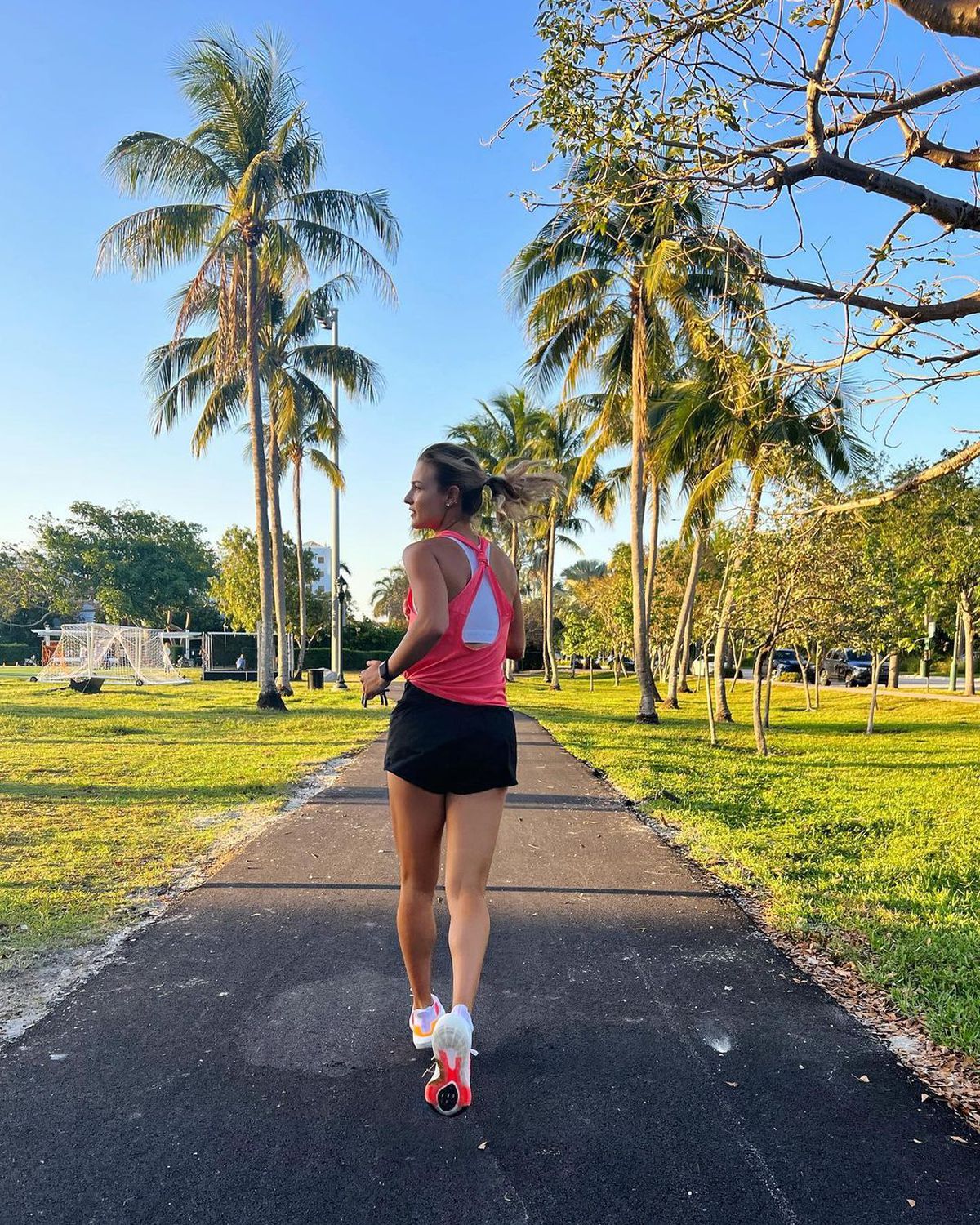 Rusoaica Anna Kalinskaya, scandalizată de tratamentul primit la Cincinnati: „Am ajuns acasă la 2:40 dimineața!”