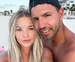 Sergio Aguero, fostul ginere al lui Maradona, și iubita lui au avut multe probleme la începutul relației: „Mi-a aruncat pașaportul”