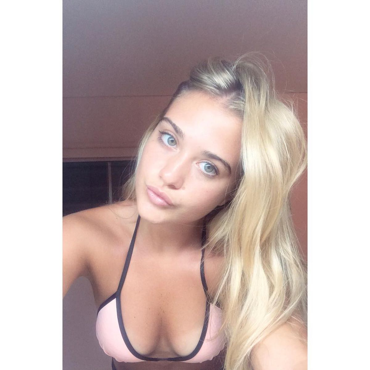 Sofia Calzetti, iubita lui Sergio Aguero