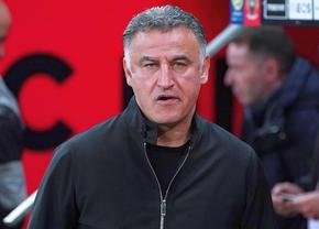 Antrenorul lui PSG, furios după ce a văzut un banner în tribuna echipei pe care a antrenat-o în sezonul precedent: „Mama are 83 de ani și suferă de cancer. Ajunge!”