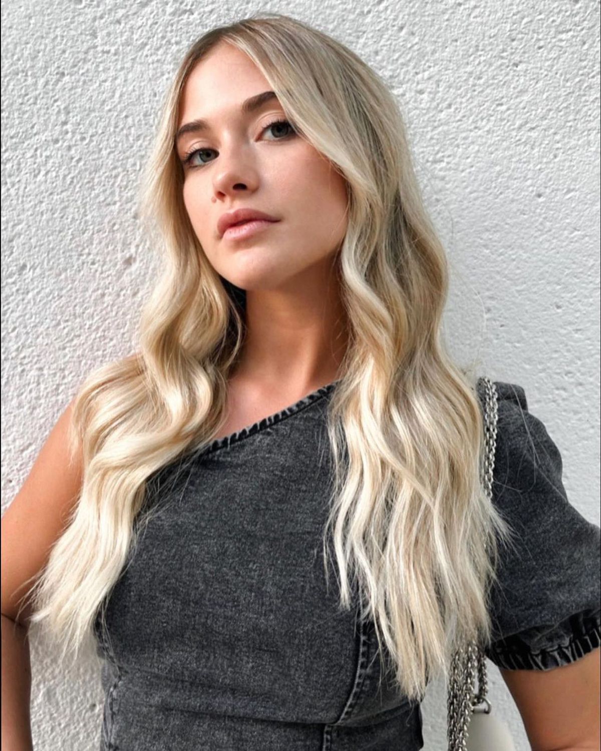 Sofia Calzetti, iubita lui Sergio Aguero