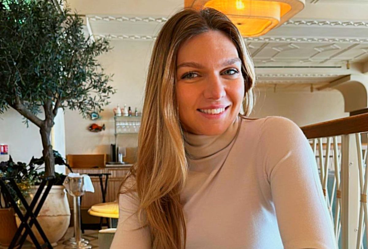 Cu ce fotbalist celebru s-a fotografiat astăzi Simona Halep: „Asta da surpriză!”