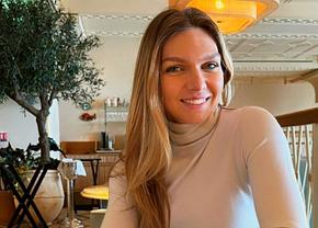Cu ce fotbalist celebru s-a fotografiat astăzi Simona Halep: „Asta da surpriză!”