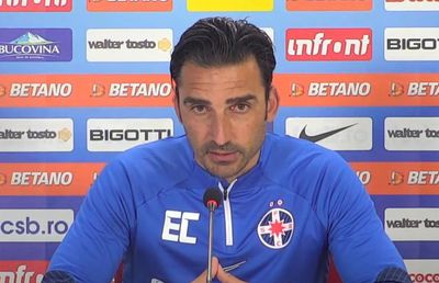 Charalambous, deranjat de întrebările despre Steaua: „În Cipru nu avem așa ceva, dar nu sunt aici să rezolv problemele astea”